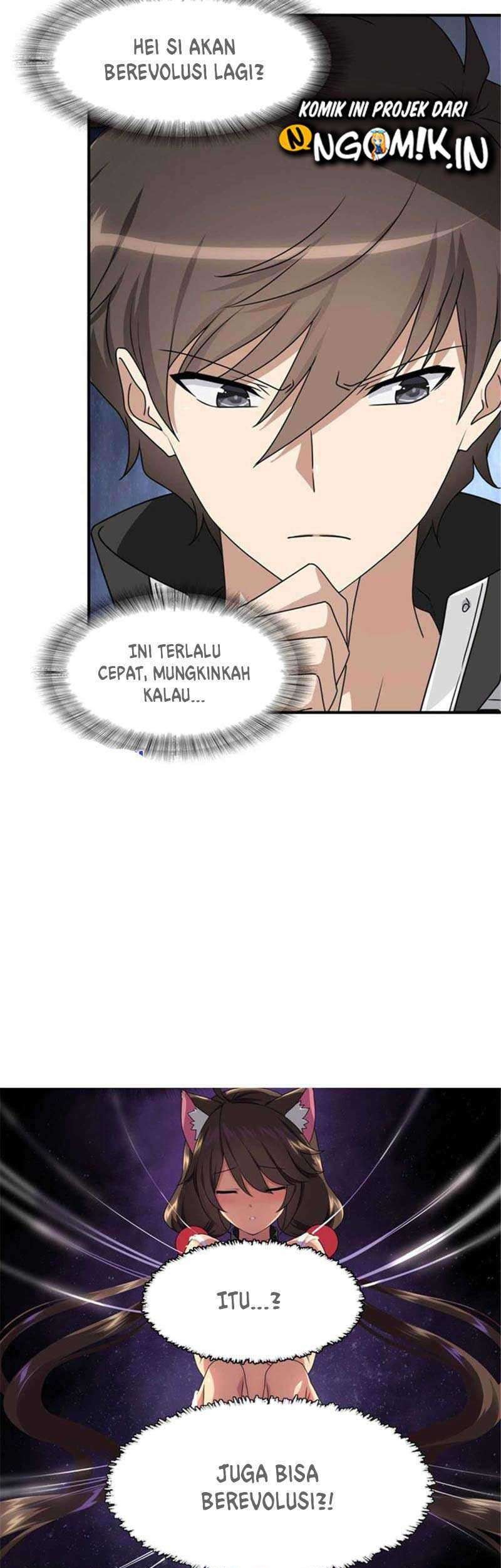Virus Girlfriend Chapter 231 Gambar 28