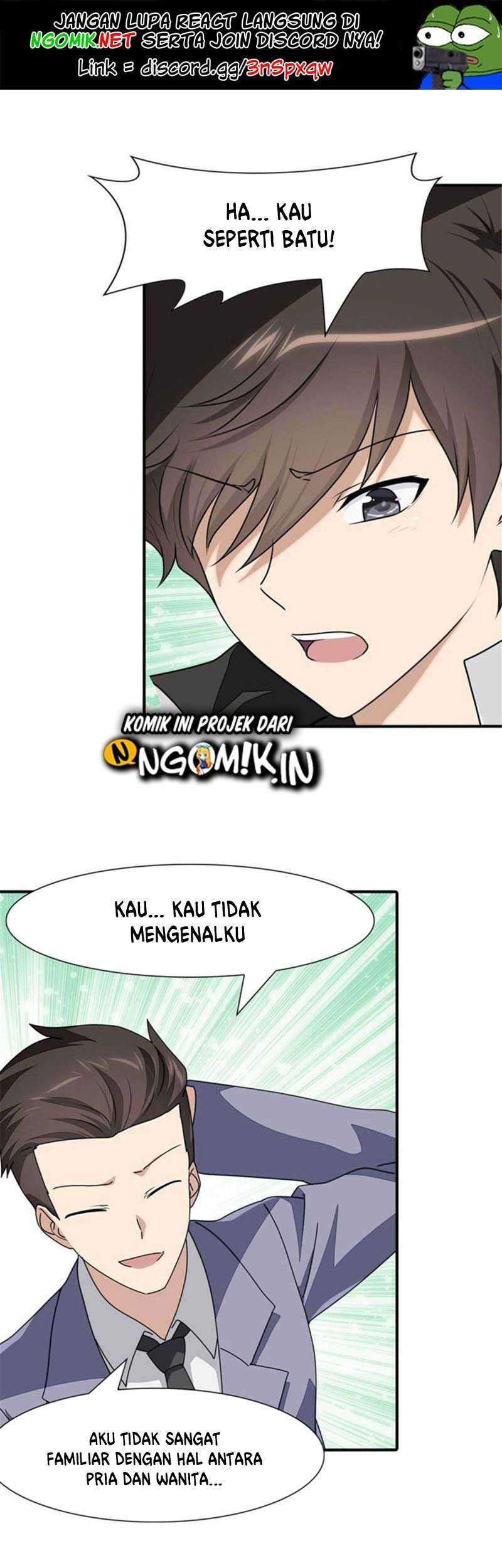 Manhua Virus Girlfriend Chapter 231 gambar nomor 2