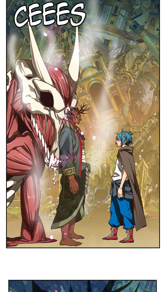 The God of High School Chapter 526 Gambar 4