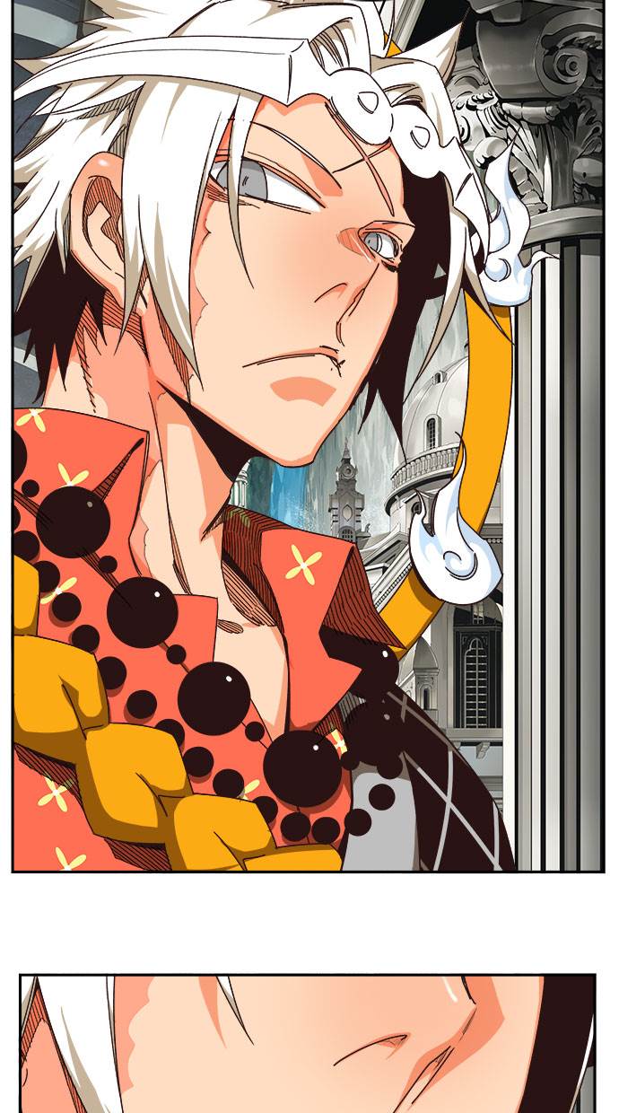 The God of High School Chapter 526 Gambar 45