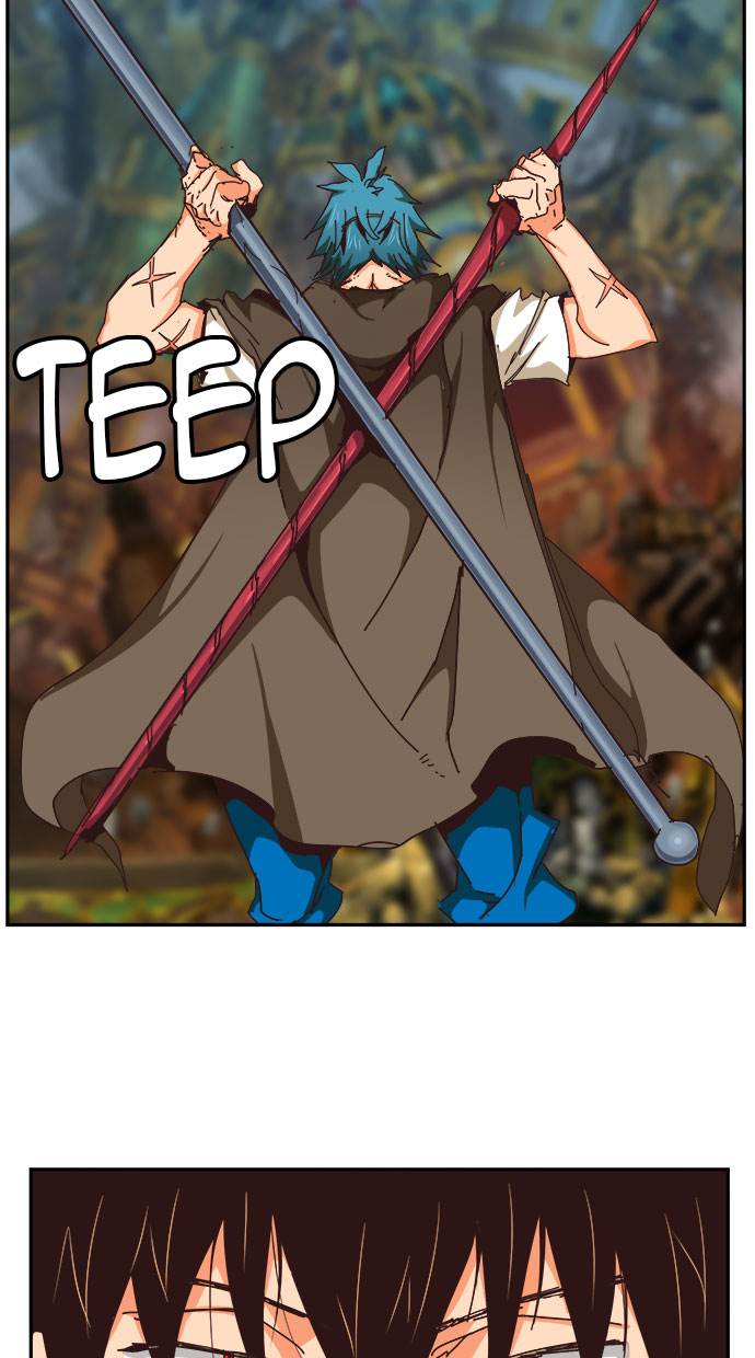 The God of High School Chapter 526 Gambar 49