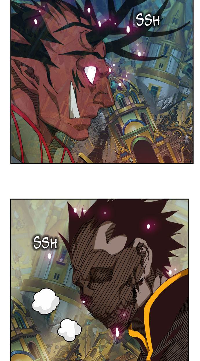 The God of High School Chapter 526 Gambar 5