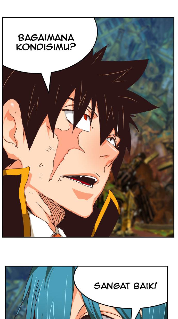 The God of High School Chapter 526 Gambar 53