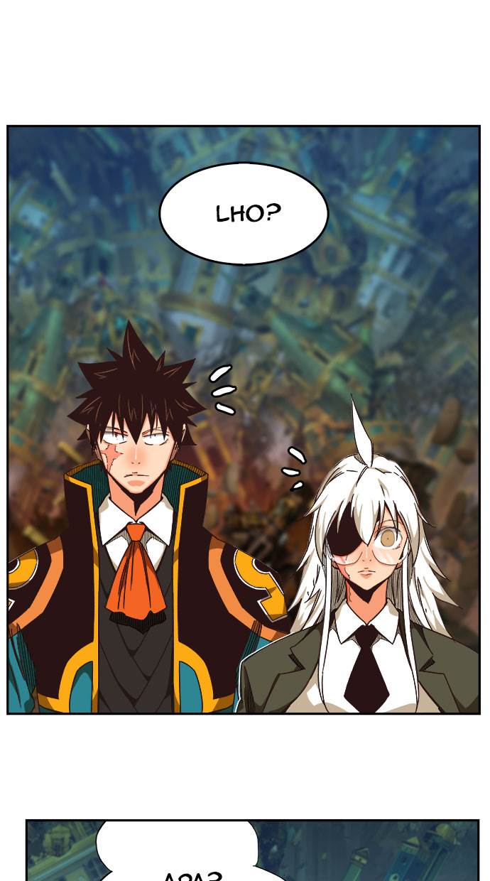 The God of High School Chapter 526 Gambar 56