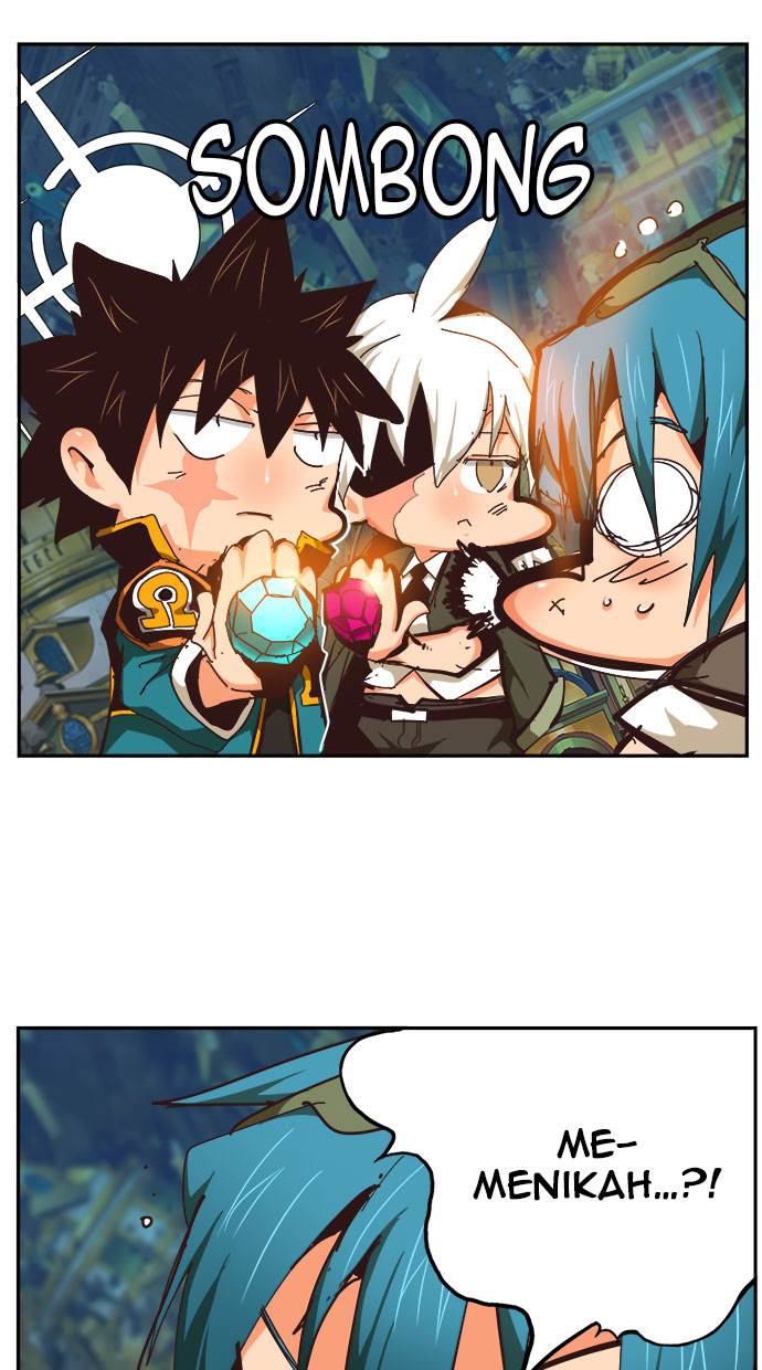 The God of High School Chapter 526 Gambar 58