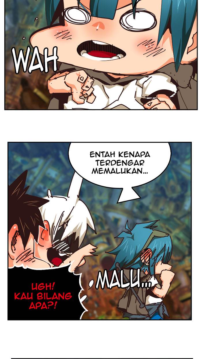 The God of High School Chapter 526 Gambar 59