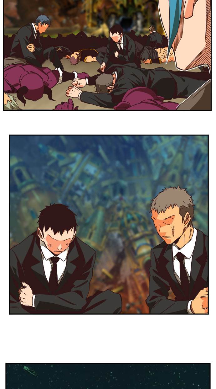 The God of High School Chapter 526 Gambar 61