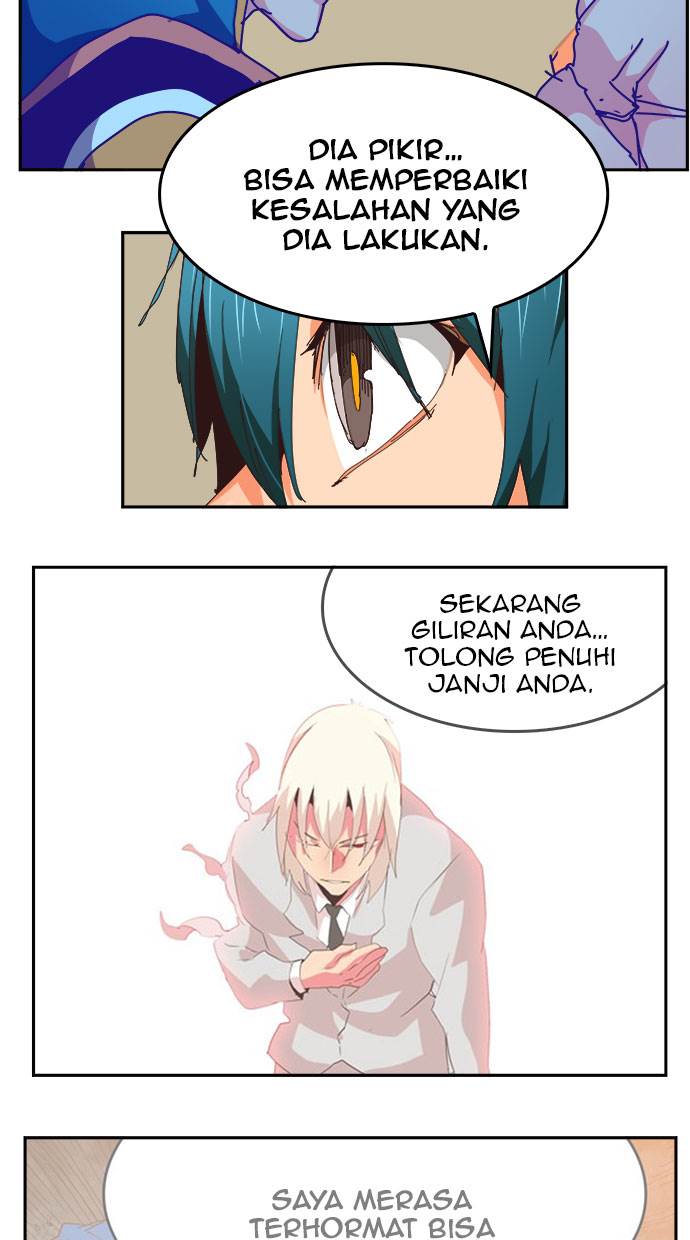 The God of High School Chapter 526 Gambar 66