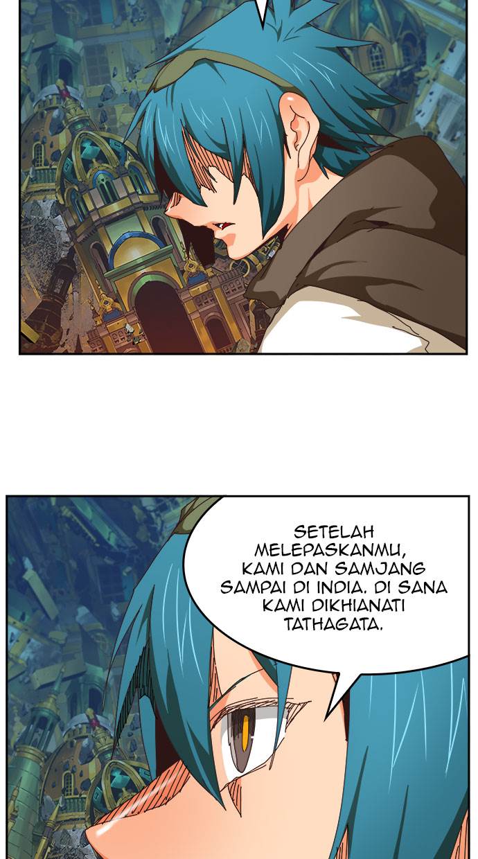 The God of High School Chapter 526 Gambar 8