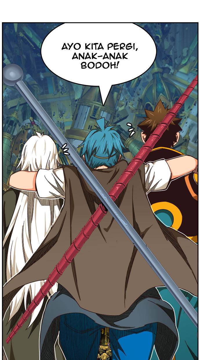 The God of High School Chapter 526 Gambar 85