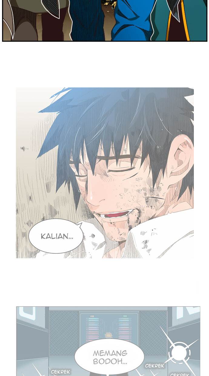 The God of High School Chapter 526 Gambar 86