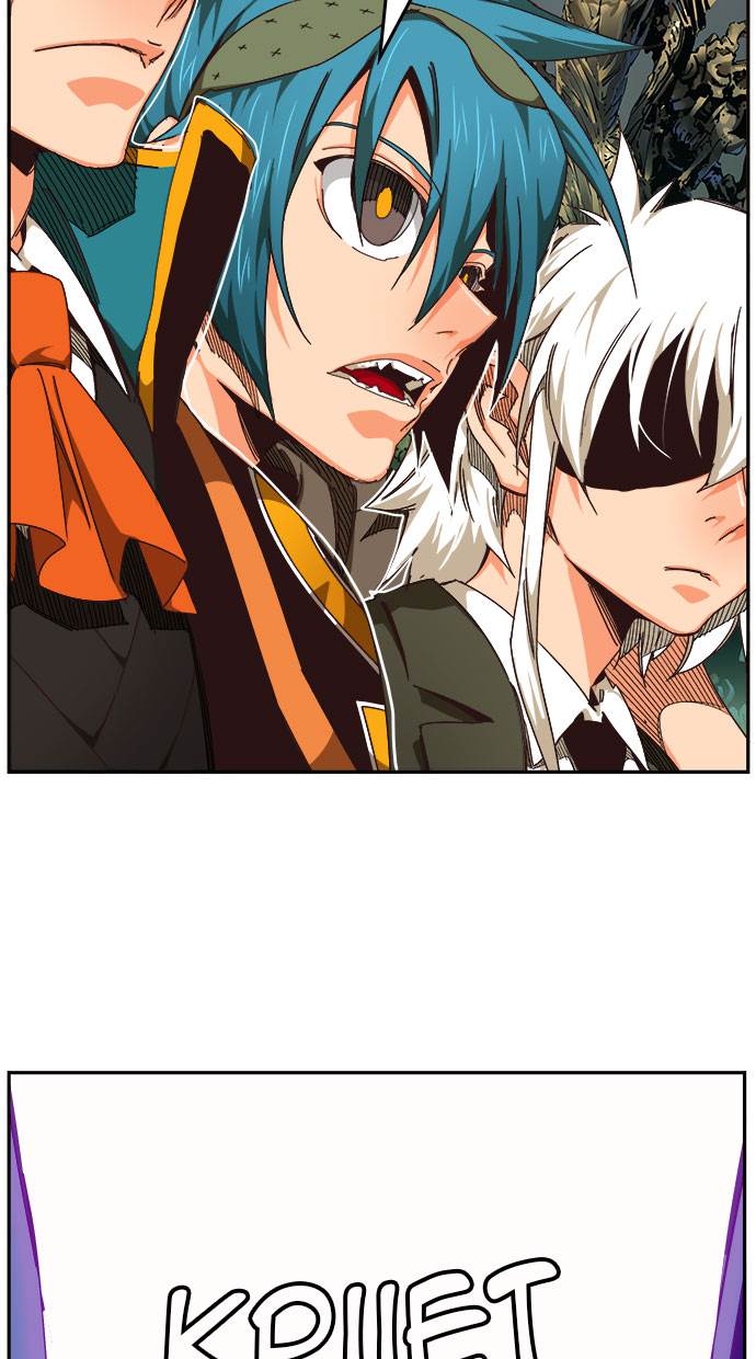 The God of High School Chapter 526 Gambar 90