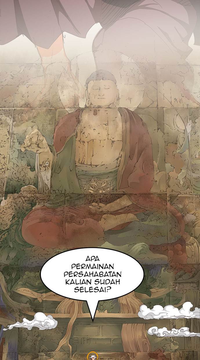 The God of High School Chapter 526 Gambar 93