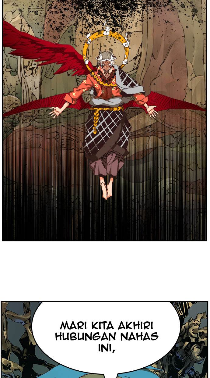 The God of High School Chapter 526 Gambar 101