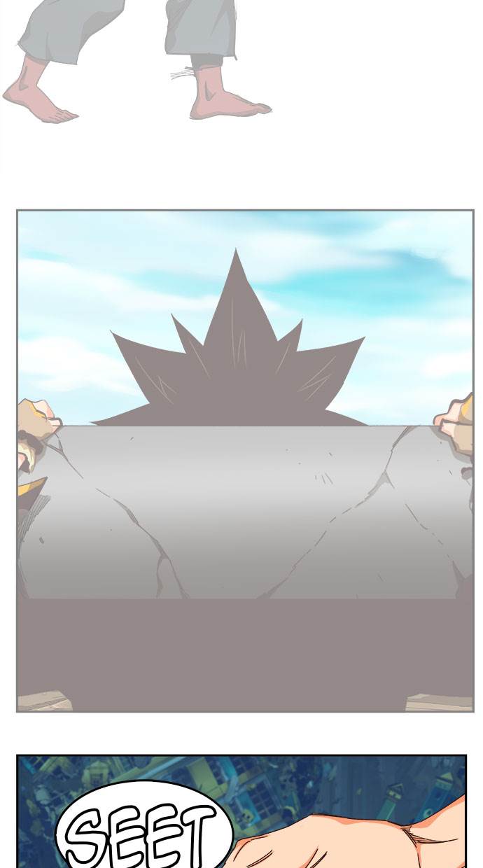 The God of High School Chapter 526 Gambar 15