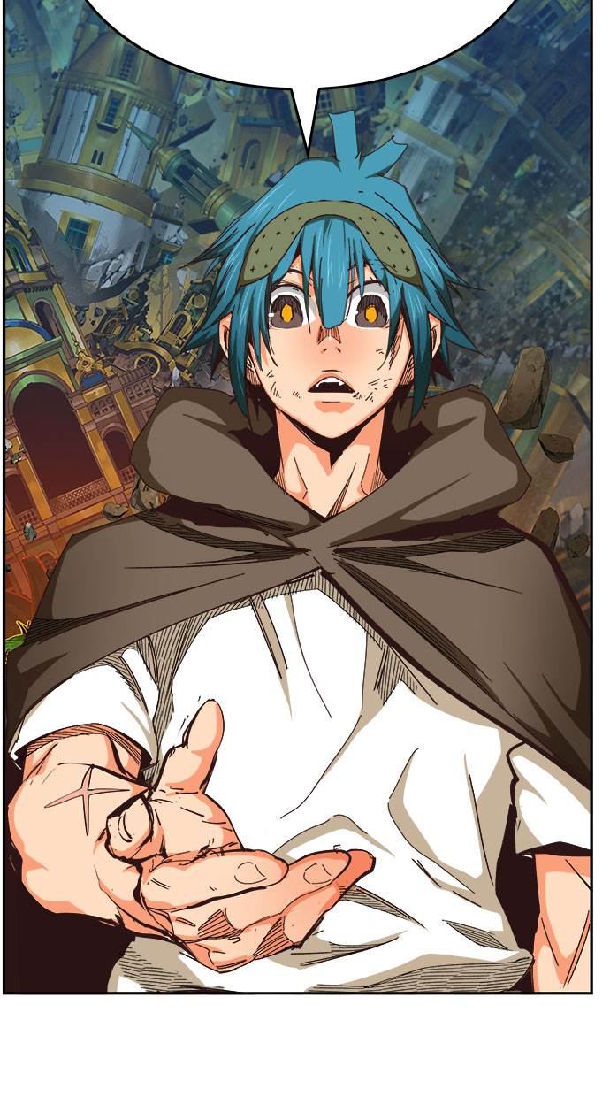 The God of High School Chapter 526 Gambar 17