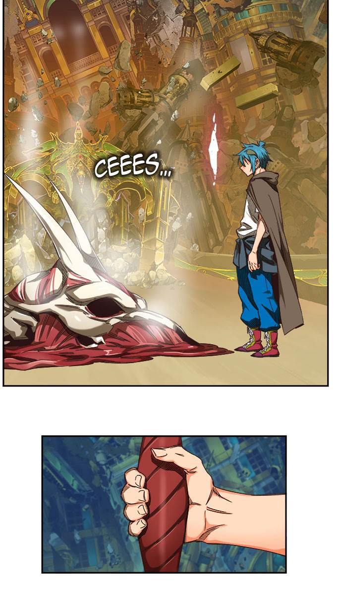 The God of High School Chapter 526 Gambar 20