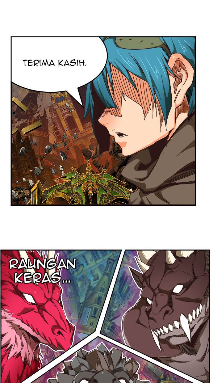 The God of High School Chapter 526 Gambar 21