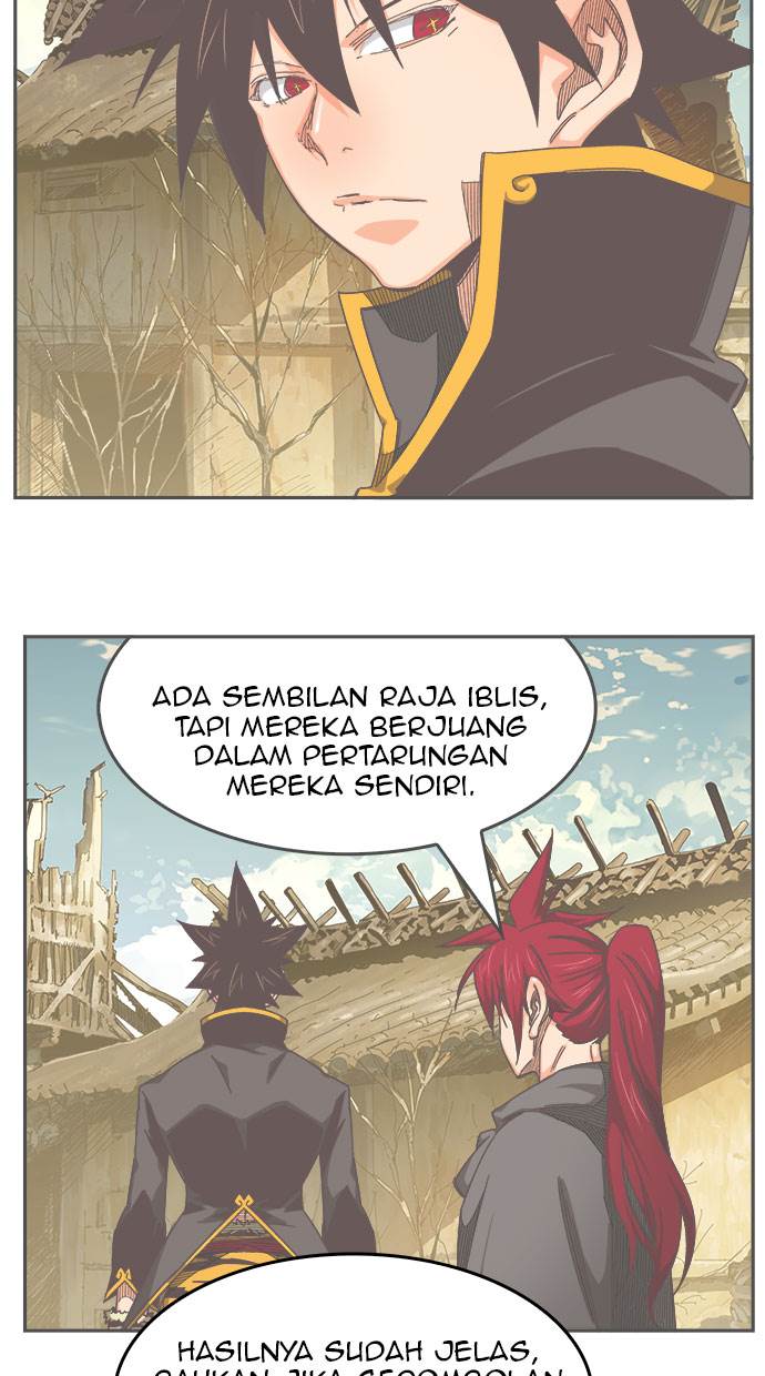 The God of High School Chapter 526 Gambar 25