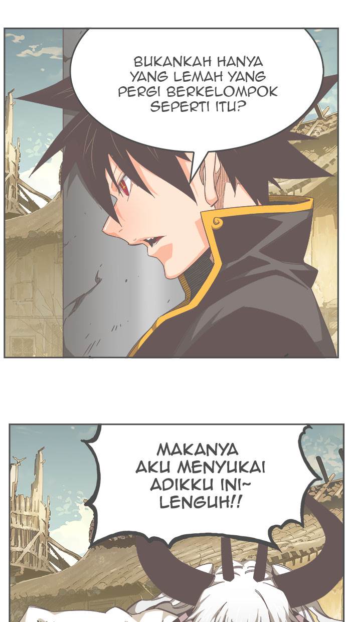 The God of High School Chapter 526 Gambar 27