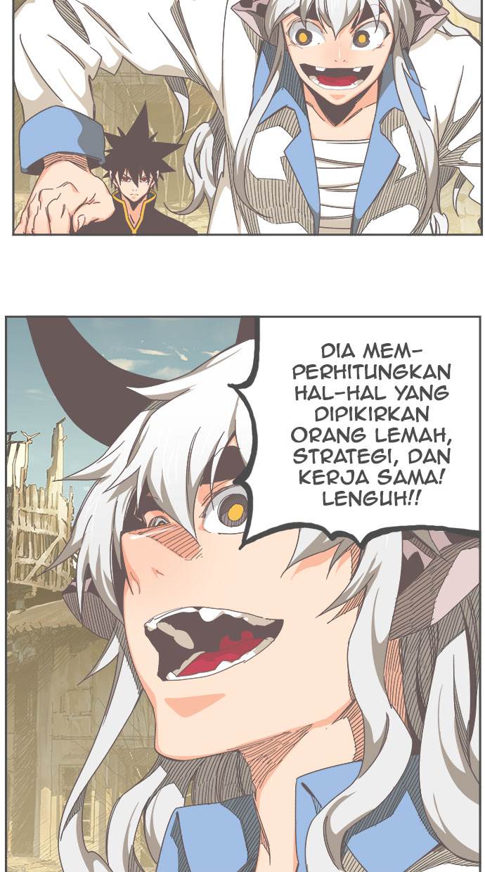 The God of High School Chapter 526 Gambar 28