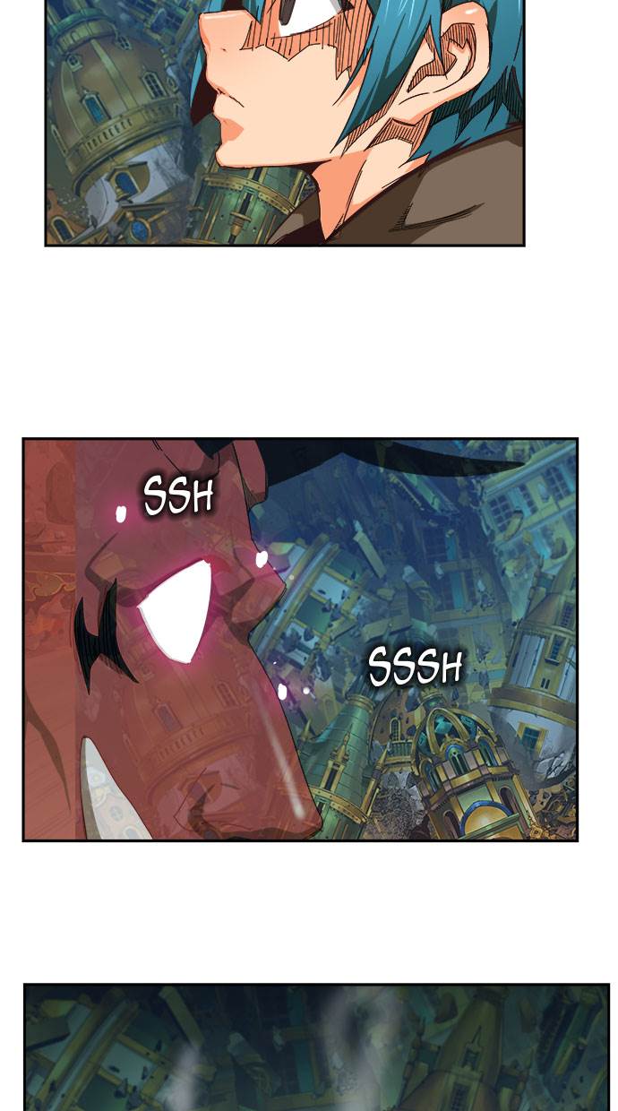 The God of High School Chapter 526 Gambar 3