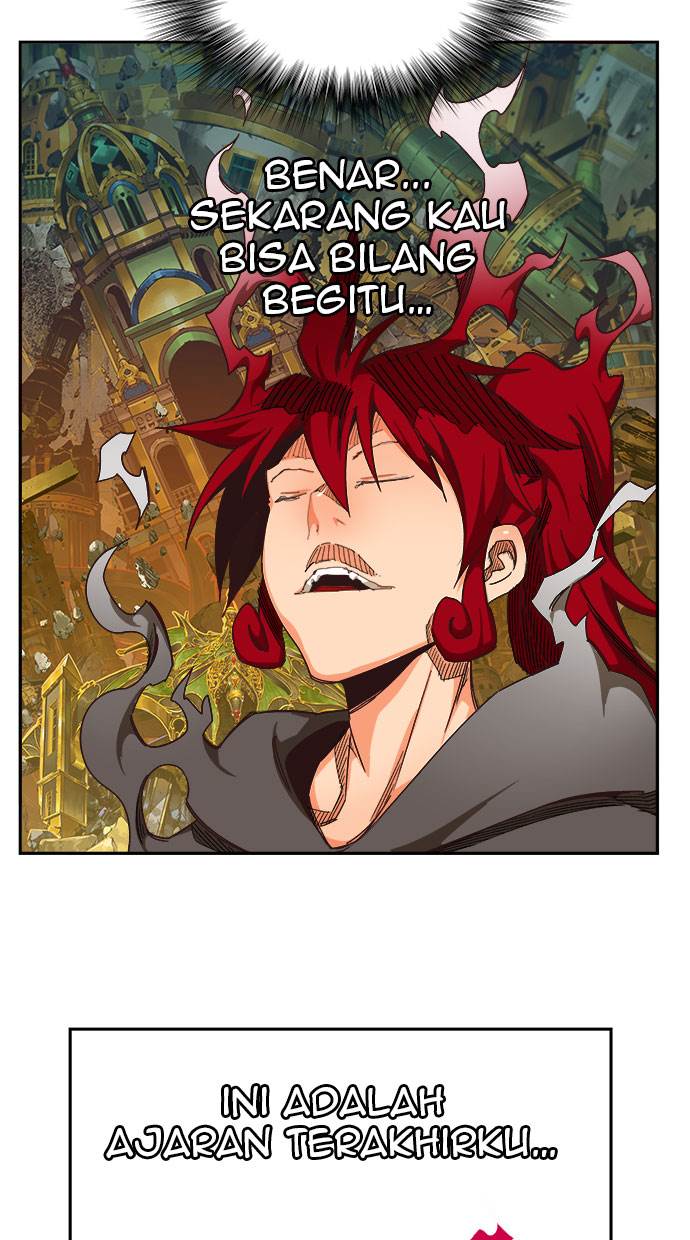 The God of High School Chapter 526 Gambar 30