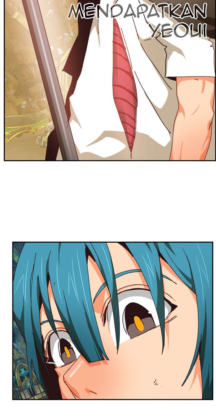 The God of High School Chapter 526 Gambar 32