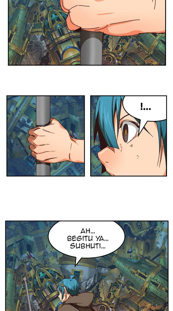 The God of High School Chapter 526 Gambar 34