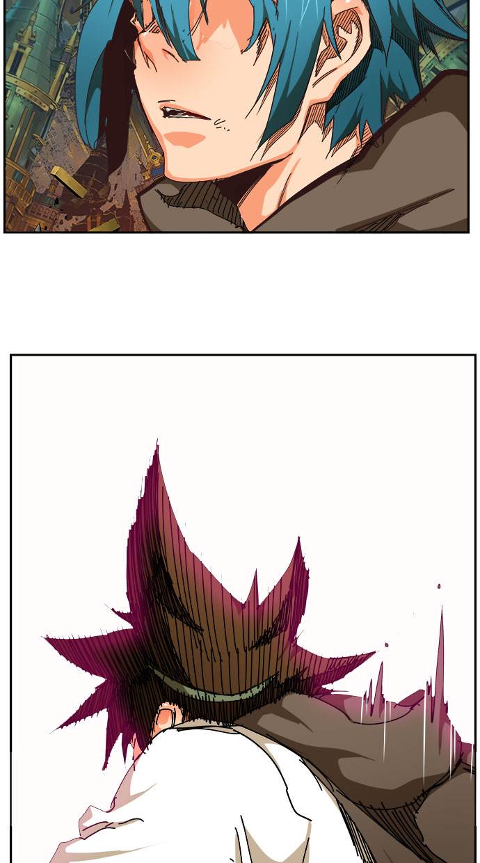 The God of High School Chapter 526 Gambar 36