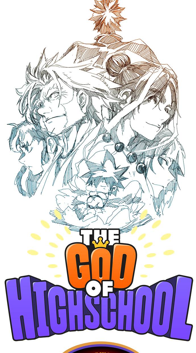 The God of High School Chapter 525 Gambar 4
