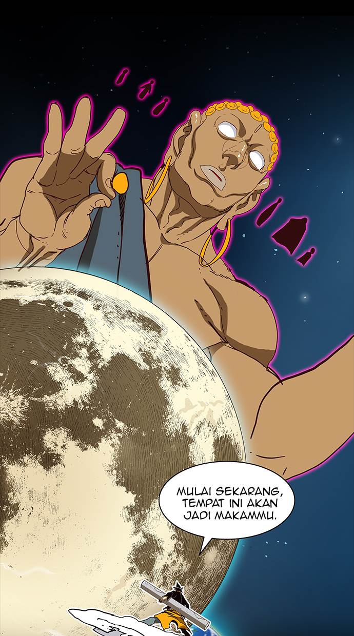 The God of High School Chapter 525 Gambar 43