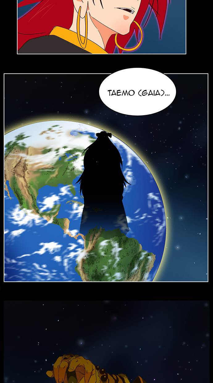 The God of High School Chapter 525 Gambar 46