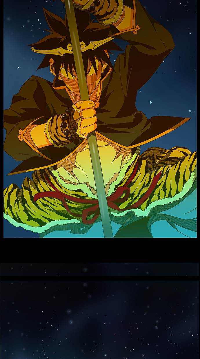 The God of High School Chapter 525 Gambar 47