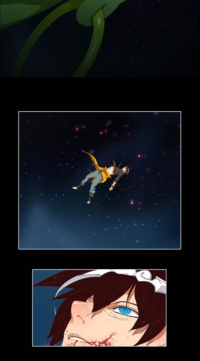 The God of High School Chapter 525 Gambar 49