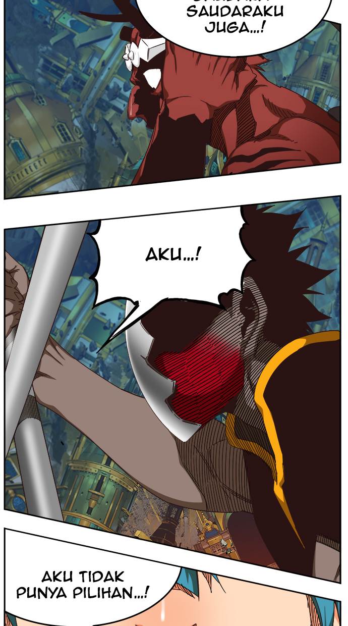 The God of High School Chapter 525 Gambar 6