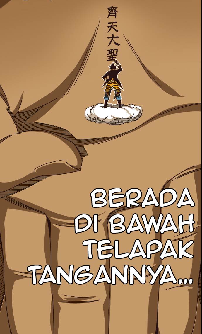 The God of High School Chapter 525 Gambar 62