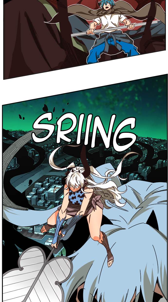 The God of High School Chapter 525 Gambar 70