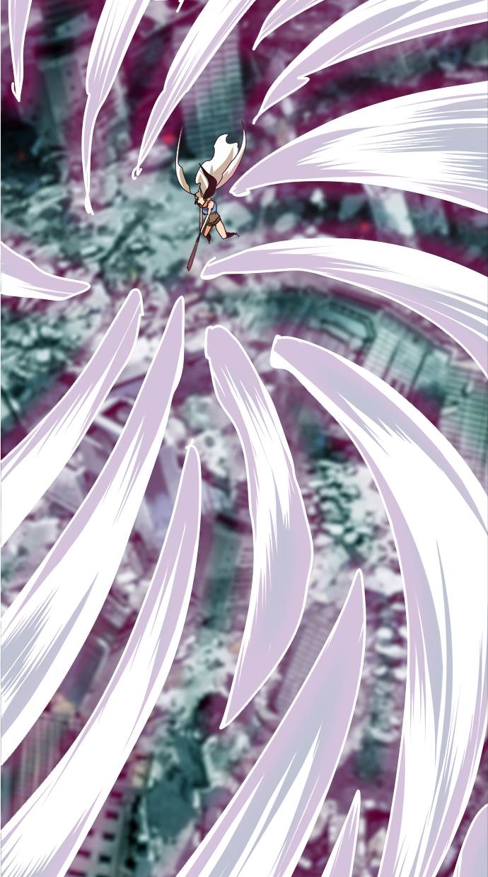 The God of High School Chapter 525 Gambar 72