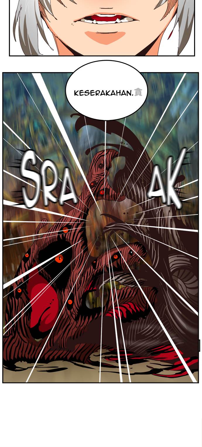 The God of High School Chapter 525 Gambar 74