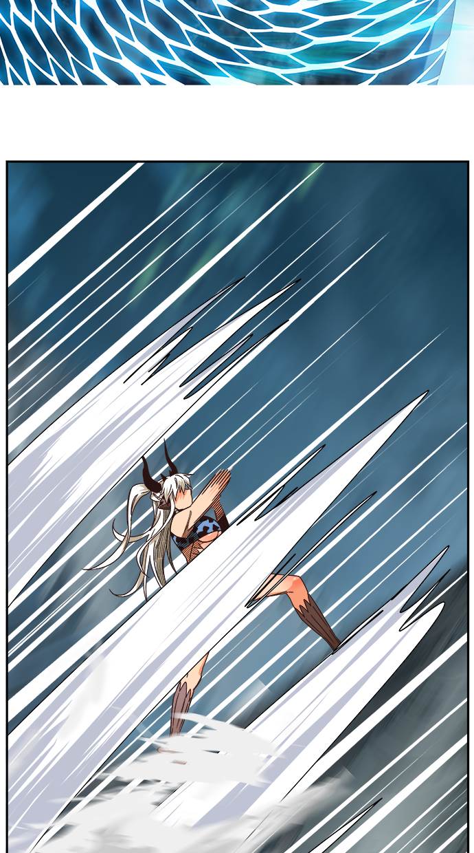 The God of High School Chapter 525 Gambar 78