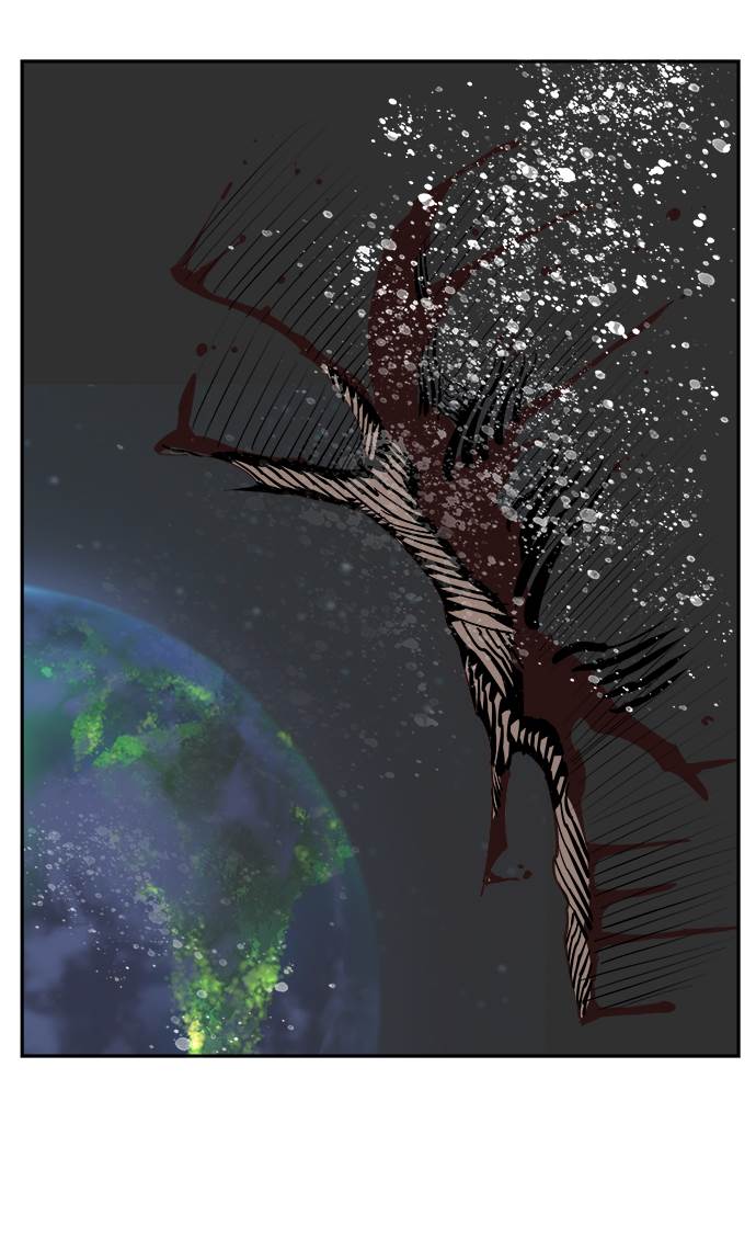 The God of High School Chapter 525 Gambar 81