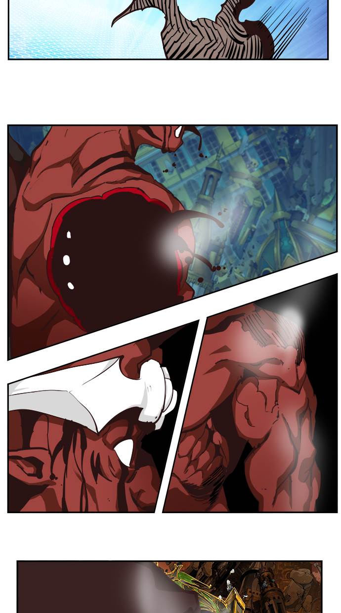 The God of High School Chapter 525 Gambar 83