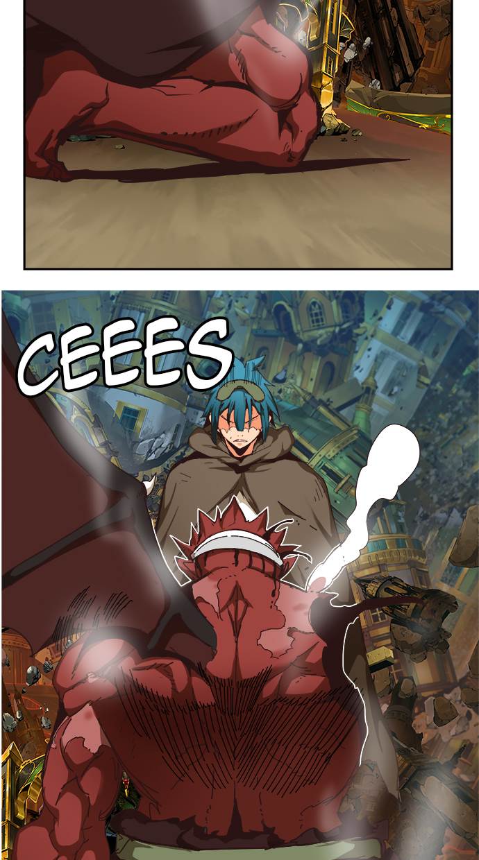 The God of High School Chapter 525 Gambar 84