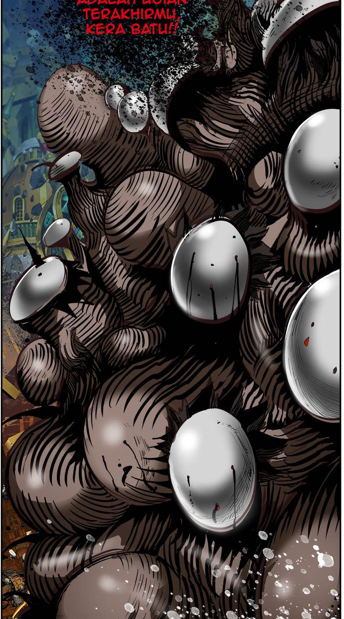 The God of High School Chapter 525 Gambar 88