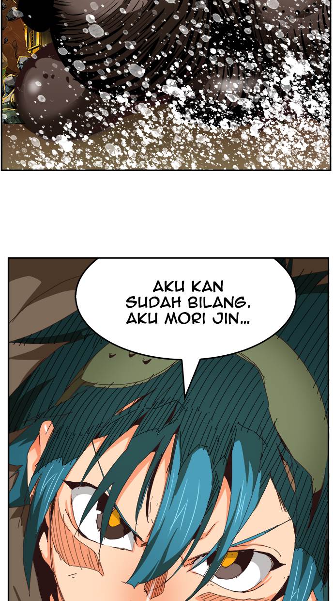 The God of High School Chapter 525 Gambar 89