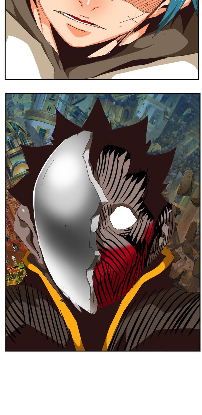 The God of High School Chapter 525 Gambar 90