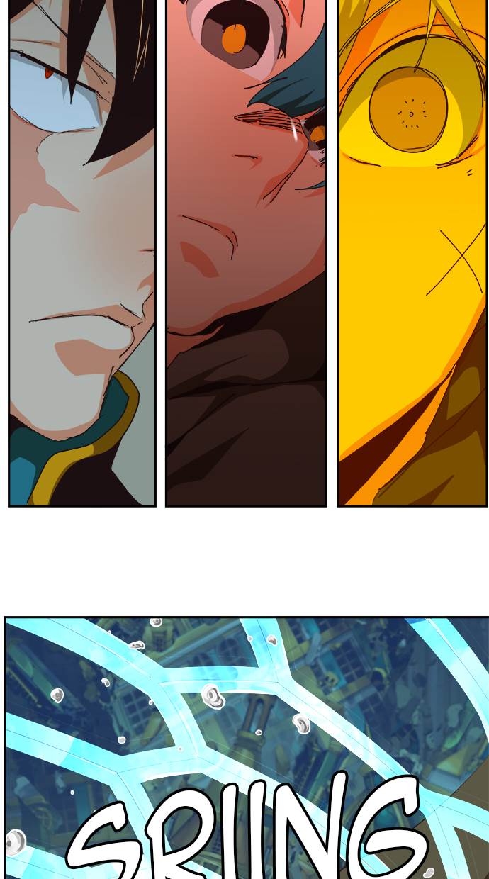 The God of High School Chapter 525 Gambar 94