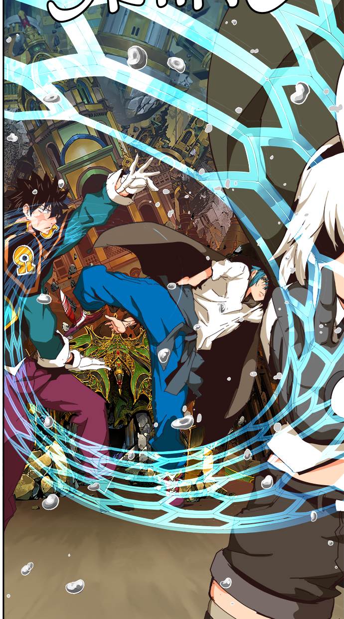 The God of High School Chapter 525 Gambar 95