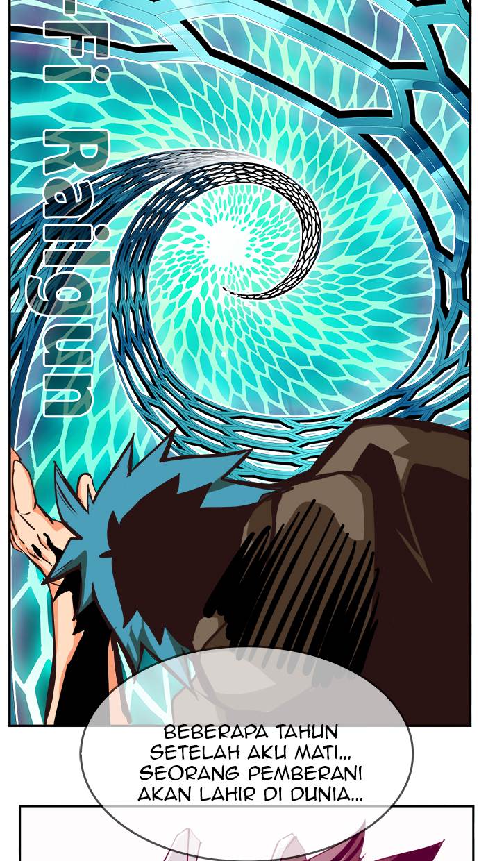 The God of High School Chapter 525 Gambar 97